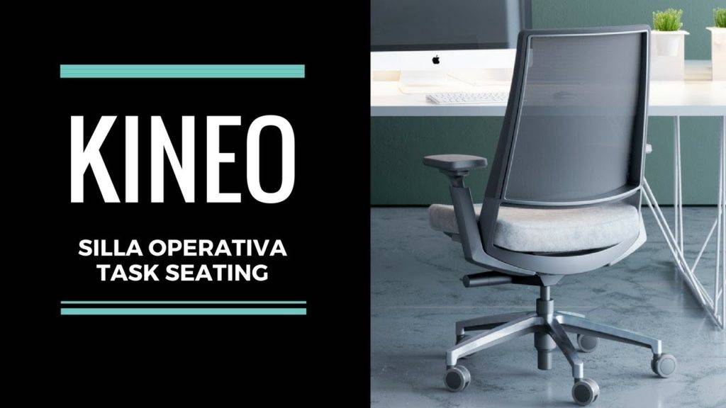Nueva silla saludable KINEO by Forma 5