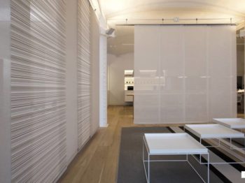 Panel Japones decoracion oficina Impacto Valencia Diseño muebles mobiliario