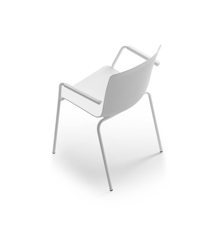 Silla Glove silla de colectividades mobiliario de oficina Impacto Diseño Valencia